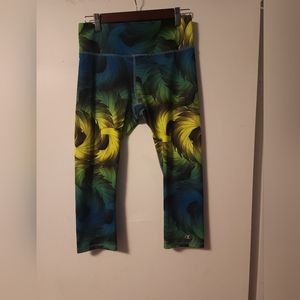 Champion size medium 3/4 leggings